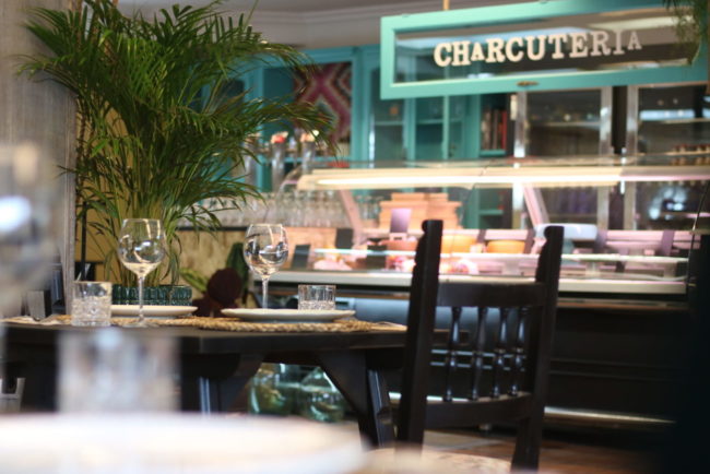 restaurante Tui El Niño Trasto