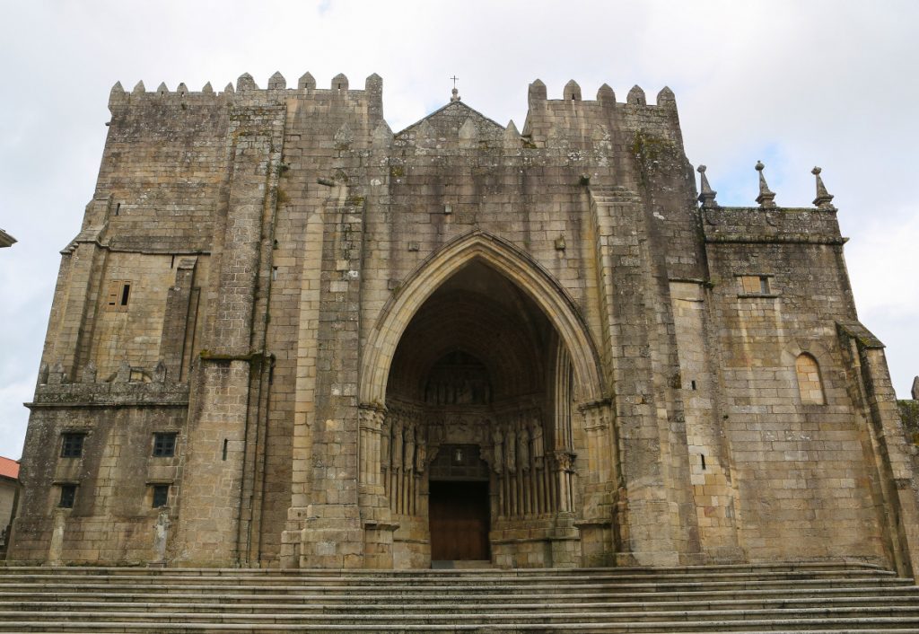 catedral de Tui