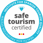 Hotel Alfonso I certificado SAFE TOURISM
