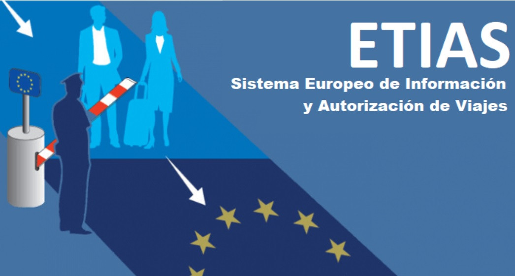 ETIAS - sistema europeo de información y autorización de viajes