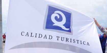 calidad turistica de las playas, bandera