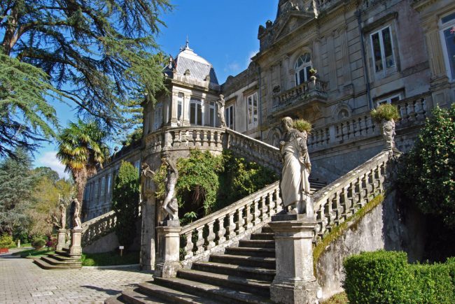 pazo_lourizan Pazo de Lourizán