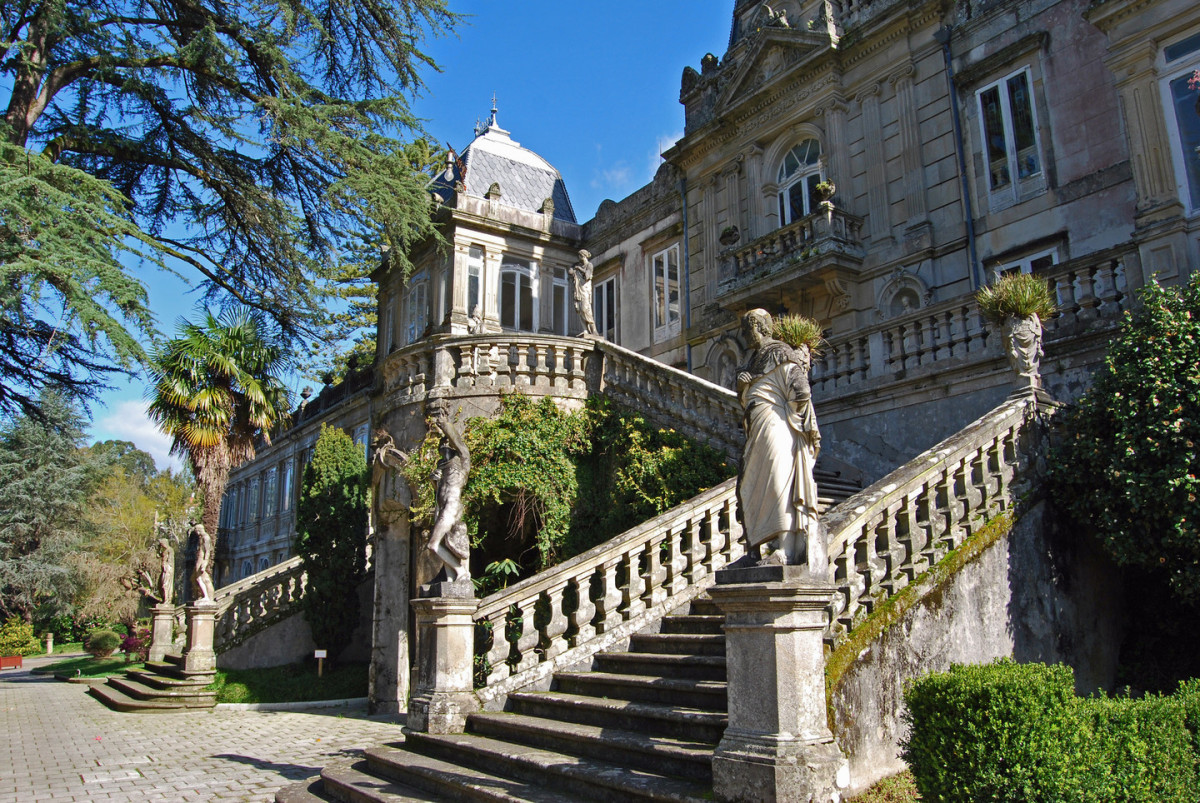 Pazo de Lourizán
