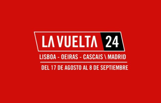 La vuelta a España 2024