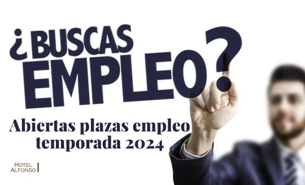 Abiertas plazas empleo 2024