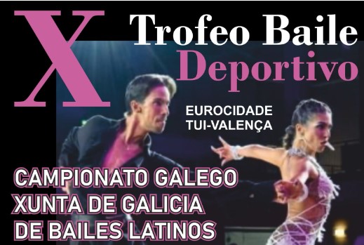 X Trofeo Bailes Deportivo Eurocidade Tui-Valença