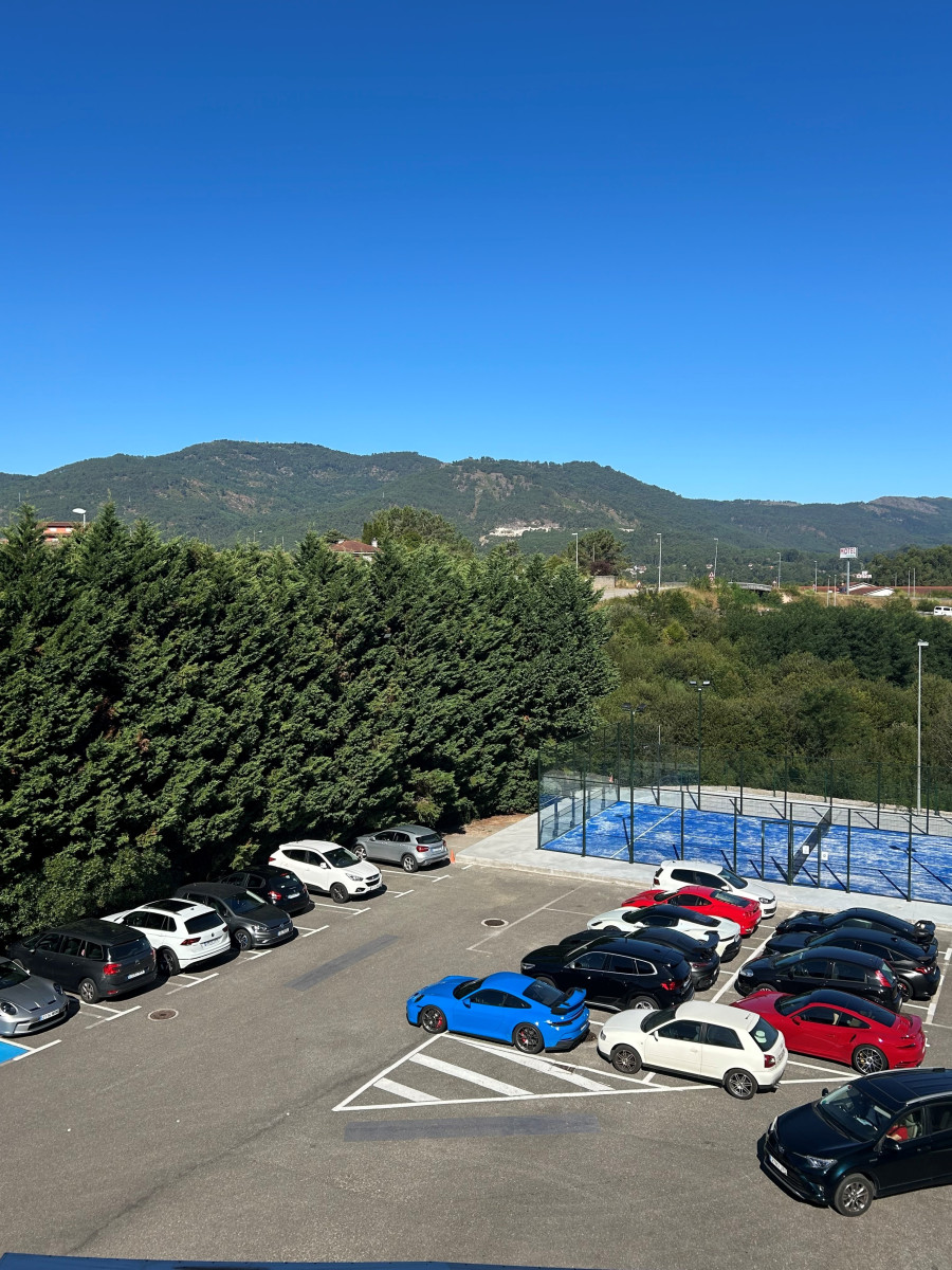 parking hotel gratuito