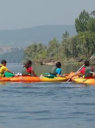 descenso kayak
