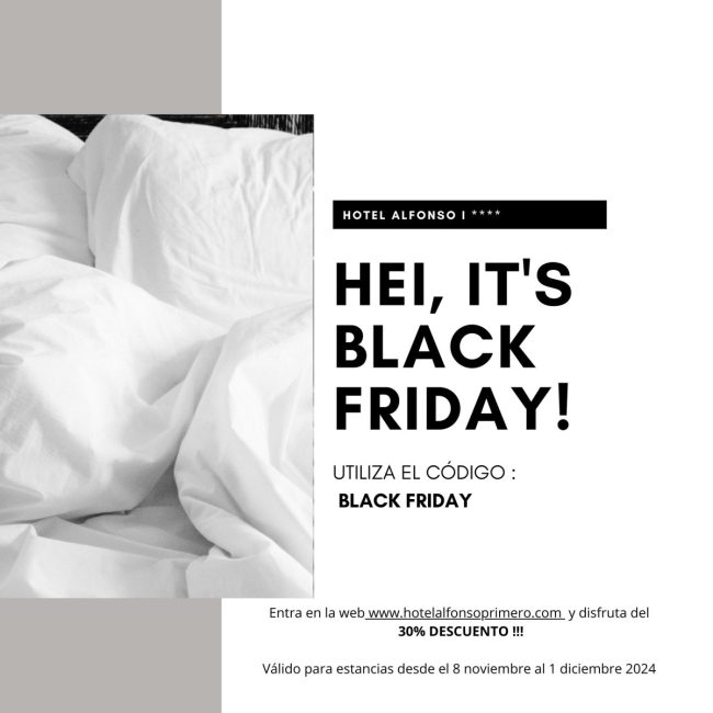 promo black friday