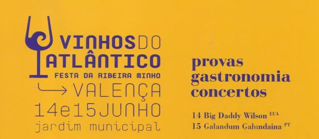 VInhos do atlantico 2025