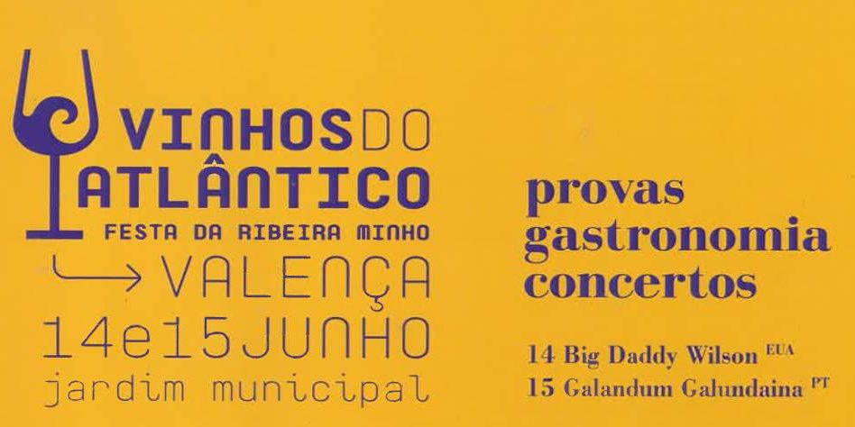 VINHOS VInhos do atlantico 2025