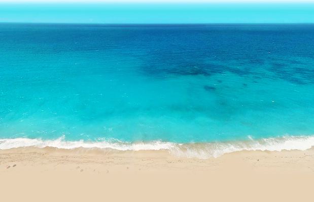 Playas de Tui y norte de Portugal.
